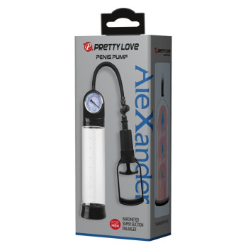 Вакуумная помпа Pretty Love " Penis Pump AleXander " BM-010088PL