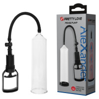 Вакуумна помпа для збільшення пеніса PRETTY LOVE - ALEXANDER PENIS PUMP FOR MEN, BM-010067APL