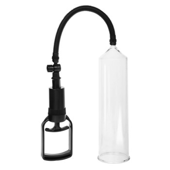 Вакуумна помпа для збільшення пеніса PRETTY LOVE - ALEXANDER PENIS PUMP FOR MEN, BM-010067APL