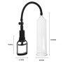 Вакуумна помпа для збільшення пеніса PRETTY LOVE - ALEXANDER PENIS PUMP FOR MEN, BM-010067APL