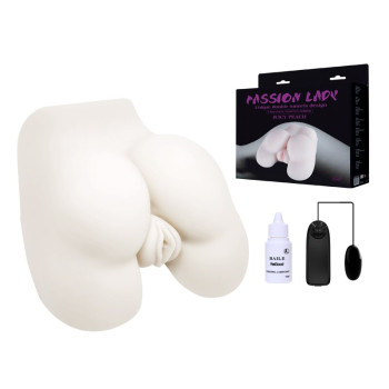 Мастурбатор Вагіна і анус "Passion Lady Juicy Peach" BM-009173
