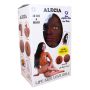 Надувная кукла " ALECIA 3D " с вставкой из киберкожи и вибростимуляцией. BS5900002