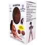 Надувная кукла " ALECIA 3D " с вставкой из киберкожи и вибростимуляцией. BS5900002