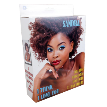 Надувна лялька "Sandra" BS5900009