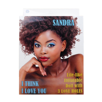 Надувна лялька "Sandra" BS5900009