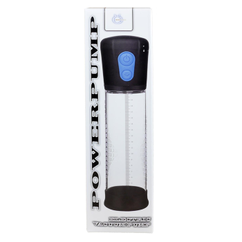 Автоматична помпа Boss Series: Power pump USB Rechargeable, BS6000012