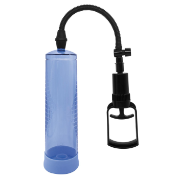 Вакуумна помпа Boss Series: Power pump MAX - Blue, BS6000008