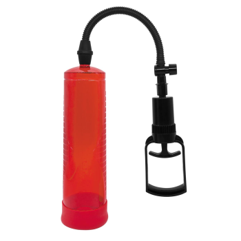 Вакуумна помпа Boss Series: Power pump MAX - Red, BS6000010