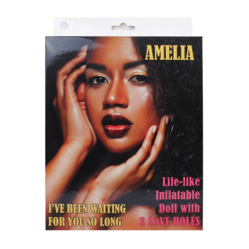 Надувная кукла Amelia, BS5900010 