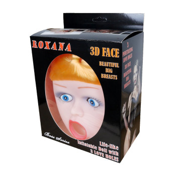 Надувна лялька ROXANA, BS5900016
