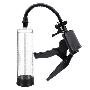 Вакуумная помпа Boss Series: Powerpump PRO 02 Clear, BS6000018