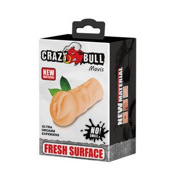 Мастурбатор-Вагіна Crazy Bull-Mavis, BM-009154U