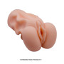 Мастурбатор-вагина Crazy Bull - Linda, BM-009155U