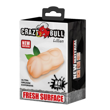 Мастурбатор-Вагіна Crazy Bull-Lillian, BM-009158U