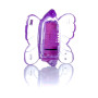 Вібро-стимулятор метелик Butterfly Purple, BS6700056