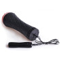 Вагіна - мастурбатор із вібрацією Boss Series: Vibrating Vagina cyber skin - Latarka, BS6000025