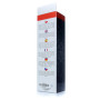 Вибратор Boss Series - Real Skin Black, ( длина 22 см, диаметр 4 см ) BS6700072