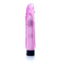 Вібратор Boss Series - Juicy Jelly Multispeed Pink, (довжина 22 см, діаметр 4 см) BS6700073