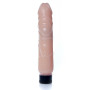 Вибратор Boss Series - Juicy Jelly Multispeed Skin, ( длина 22 см, диаметр 4 см ) BS6700074