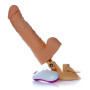 Вібратор на присосці Boss Series - Mr. Perfect Vibration 12 функцій, BS6700078
