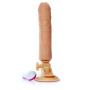 Вібратор на присосці Boss Series - Mr. Perfect Vibration 12 функцій, BS6700079