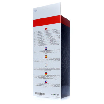 Вібратор на присосці Boss Series - Mr. Perfect Vibration 12 функцій, BS6700081