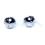 Вагінальні кульки Duo balls Silver, BS6700023