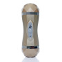 Мастурбатор з двома входами та вібростимуляцією BOSS Vagina Double Delight 35 function USB, BS2600075