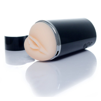 Автоматичний мастурбатор вагіна Boss Series : Vagina Heart Of Love 34 function USB, BS2600076