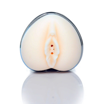 Автоматичний мастурбатор вагіна Boss Series : Vagina Heart Of Love 34 function USB, BS2600076