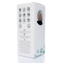 Автоматичний мастурбатор вагіна Boss Series : Vagina Heart Of Love 34 function USB, BS2600076