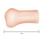 Мастурбатор-Вагіна Crazy Bull-MAGGIE POCKET pussy MASTURBATOR, BM-009226N