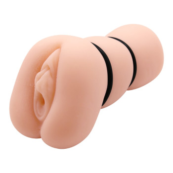 Мастурбатор-вагина Crazy Bull - LEONA Pocket Pussy vagina, BM-009225NH