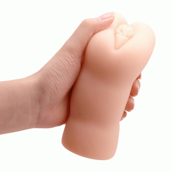 Мастурбатор-вагина Crazy Bull - LEONA Pocket Pussy vagina, BM-009225NH