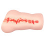 Мастурбатор-вагина Crazy Bull - LEONA Pocket Pussy vagina, BM-009225NH