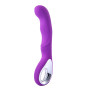 Вібромасажер для точки G Boss Series - Wibrator G-spot 10 функцій USB Purple, BS2200055