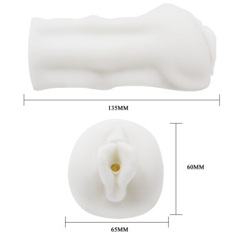 Набір з 3 - х мастурбаторів BAILE-Masturbator Vibrating, BM-009159