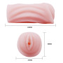 Набір з 3 - х мастурбаторів BAILE-Masturbator Vibrating, BM-009159