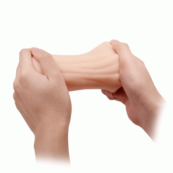 Вагіна-мастурбатор CRAZY BULL-Cindy, BM-009188