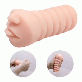 Мастурбатор ротик CRAZY BULL-Miranda, BM-009216U