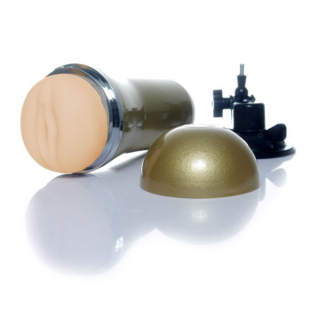 Вагіна – мастурбатор Boss Series: Vagina Delidht 9-function USB, BS2600074