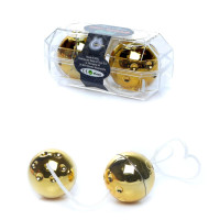 Вагінальні кульки Duo balls Gold, BS6700022