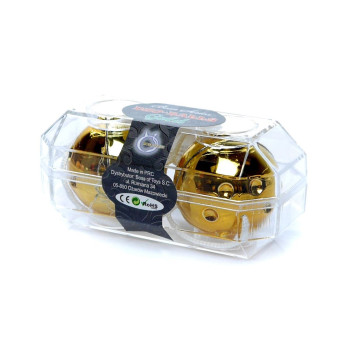 Вагінальні кульки Duo balls Gold, BS6700022
