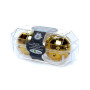 Вагінальні кульки Duo balls Gold, BS6700022