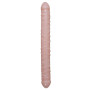 Подвійний фалоімітатор Boss Series: Flexible Double Dong Skin, BS6700088