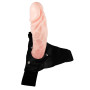 Страпон чоловічий BOSS - Damian Hollow Strap-on, BS4600008