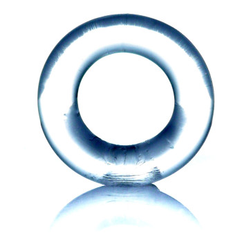 Кільце ерекційне BOSS Cockring Clear, BS6700003