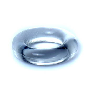 Кільце ерекційне BOSS Cockring Clear, BS6700003