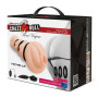 Мастурбатор с вибрацией CRAZY BULL - MICHELLE Vagina Vibration, BM-009153ZH