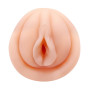 Мастурбатор с вибрацией CRAZY BULL - MICHELLE Vagina Vibration, BM-009153ZH